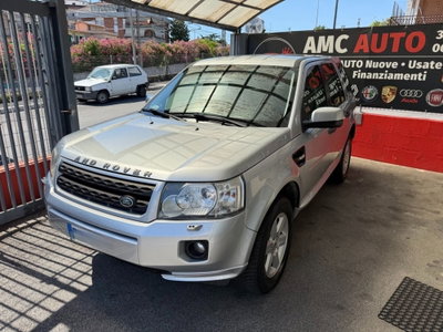 Land Rover Freelander 2.2 SD4 S.W. S usata