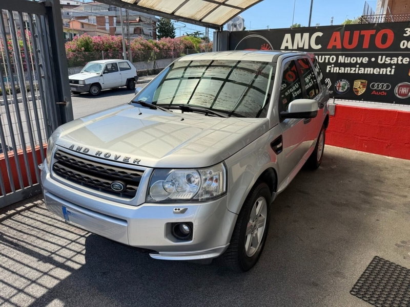 Land Rover Freelander 2.2 SD4 S.W. S