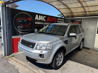 Land Rover Freelander 2.2 SD4 S.W. S (11)
