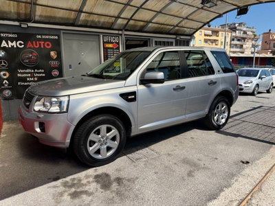 Land Rover Freelander 2.2 SD4 S.W. S (13)