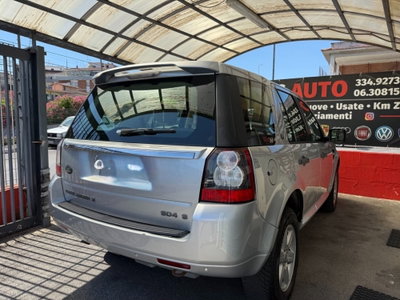Land Rover Freelander 2.2 SD4 S.W. S (14)