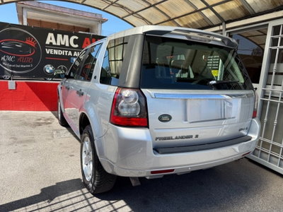 Land Rover Freelander 2.2 SD4 S.W. S (15)