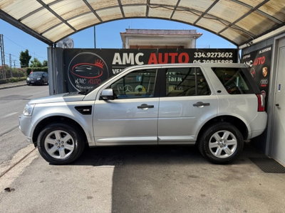 Land Rover Freelander 2.2 SD4 S.W. S (3)