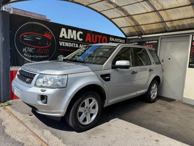 Land Rover Freelander 2.2 SD4 S.W. S (4)