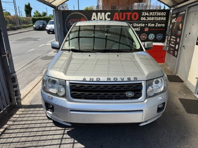 Land Rover Freelander 2.2 SD4 S.W. S (5)