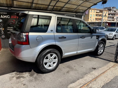 Land Rover Freelander 2.2 SD4 S.W. S (8)