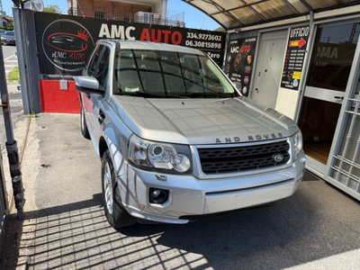 Land Rover Freelander 2.2 SD4 S.W. S (9)