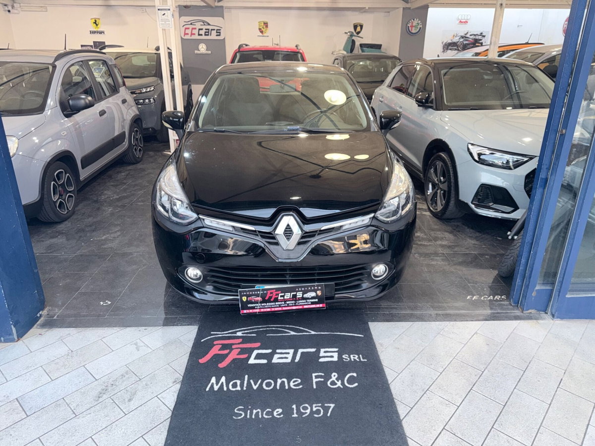 Renault Clio TCe 12V 90 CV GPL 5 porte Moschino Life