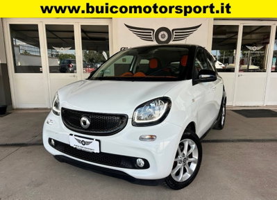 smart forfour forfour 70 1.0 Passion usata