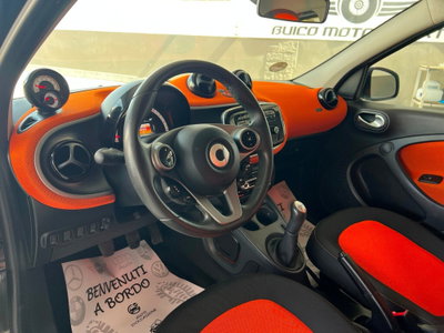 smart forfour forfour 70 1.0 Passion (10)