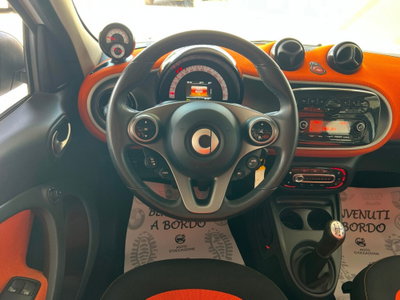 smart forfour forfour 70 1.0 Passion (11)