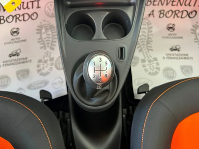 smart forfour forfour 70 1.0 Passion (14)