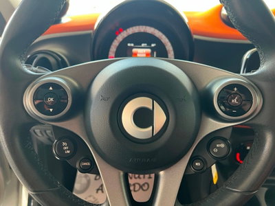 smart forfour forfour 70 1.0 Passion (15)