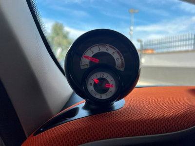 smart forfour forfour 70 1.0 Passion (16)
