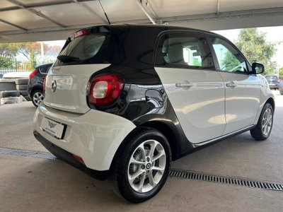 smart forfour forfour 70 1.0 Passion (3)