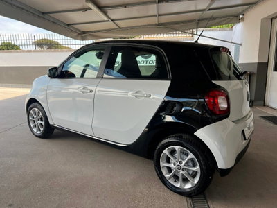 smart forfour forfour 70 1.0 Passion (4)