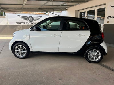 smart forfour forfour 70 1.0 Passion (5)