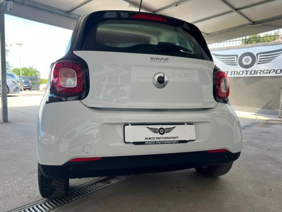 smart forfour forfour 70 1.0 Passion (7)