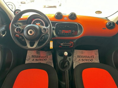 smart forfour forfour 70 1.0 Passion (8)