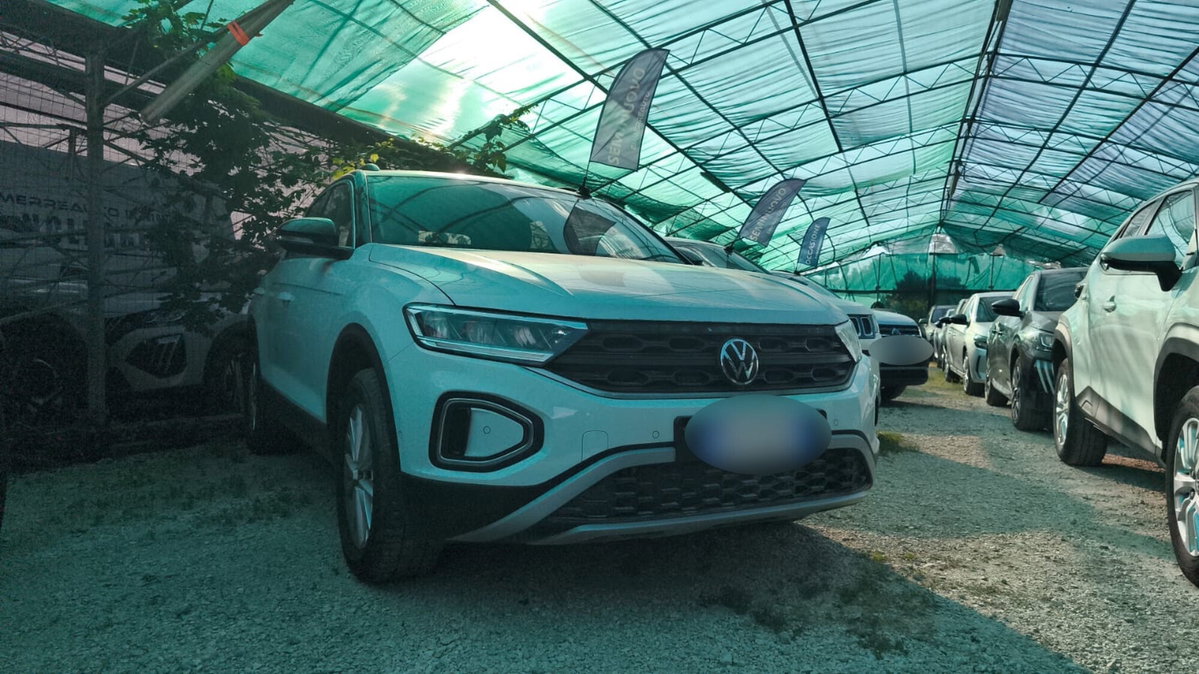 Volkswagen T-Roc 1.5 tsi R-Line