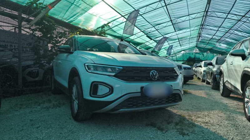 Volkswagen T-Roc 1.5 tsi R-Line