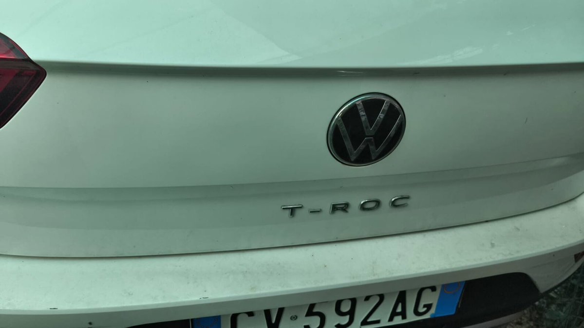 Volkswagen T-Roc 1.5 tsi R-Line (4)
