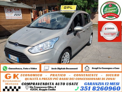 Ford B-Max B-Max 1.4 90 CV usata
