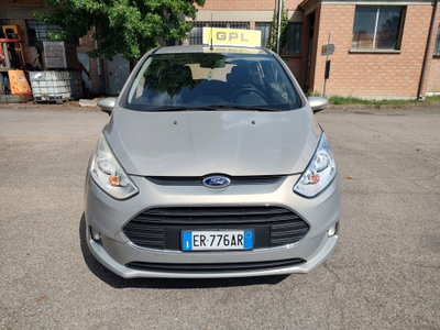 Ford B-Max B-Max 1.4 90 CV (2)