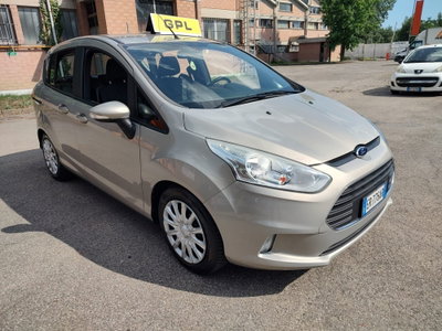 Ford B-Max B-Max 1.4 90 CV (4)