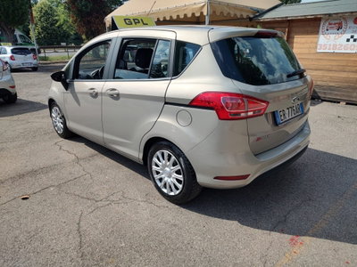 Ford B-Max B-Max 1.4 90 CV (5)
