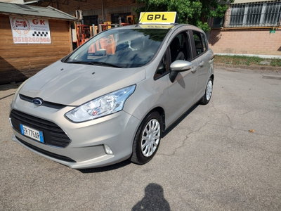 Ford B-Max B-Max 1.4 90 CV (7)