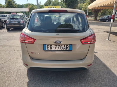 Ford B-Max B-Max 1.4 90 CV (9)