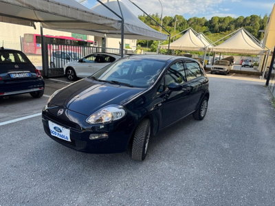 Fiat Punto 1.4 8V 5 porte Natural Power Street (2)