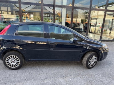 Fiat Punto 1.4 8V 5 porte Natural Power Street (3)