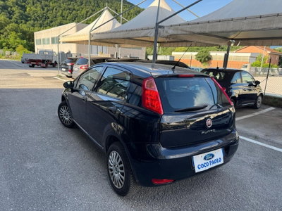 Fiat Punto 1.4 8V 5 porte Natural Power Street (5)