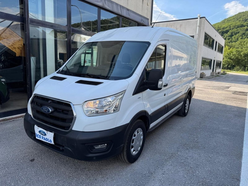 Ford Transit Furgone 350 2.0TDCi EcoBlue RWD 130CV PM-TM Furgone Trend