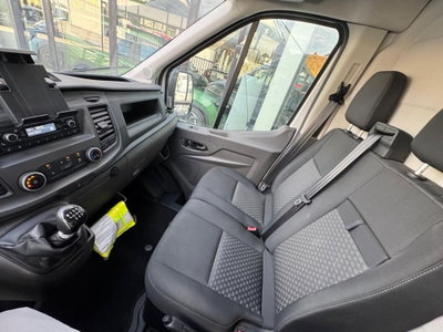 Ford Transit Furgone 350 2.0TDCi EcoBlue RWD 130CV PM-TM Furgone Trend (10)