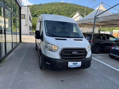 Ford Transit Furgone 350 2.0TDCi EcoBlue RWD 130CV PM-TM Furgone Trend (2)