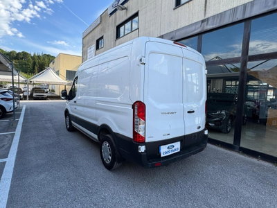 Ford Transit Furgone 350 2.0TDCi EcoBlue RWD 130CV PM-TM Furgone Trend (3)