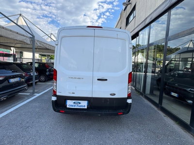 Ford Transit Furgone 350 2.0TDCi EcoBlue RWD 130CV PM-TM Furgone Trend (4)