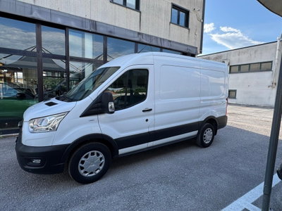 Ford Transit Furgone 350 2.0TDCi EcoBlue RWD 130CV PM-TM Furgone Trend (6)