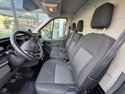 Ford Transit Furgone 350 2.0TDCi EcoBlue RWD 130CV PM-TM Furgone Trend (9)