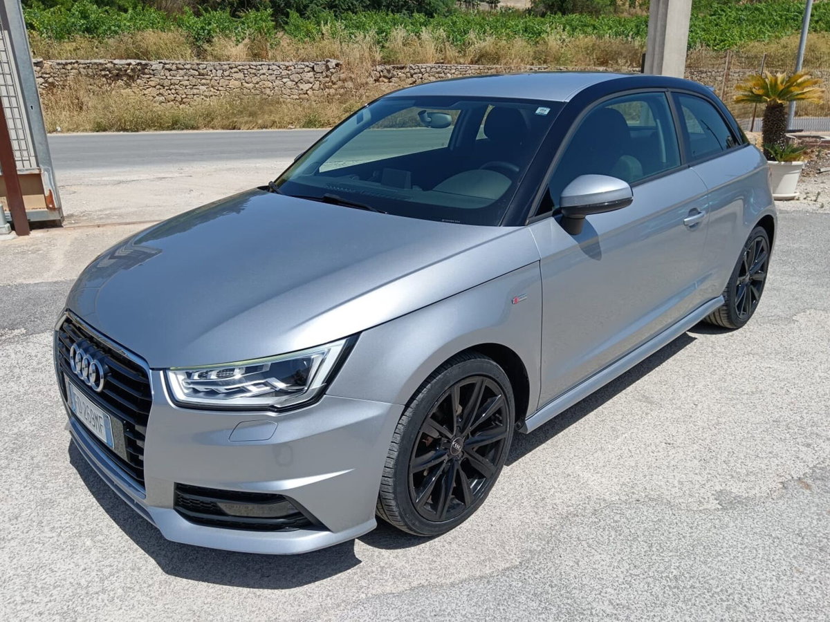 Audi A1 1.0 TFSI ultra Design