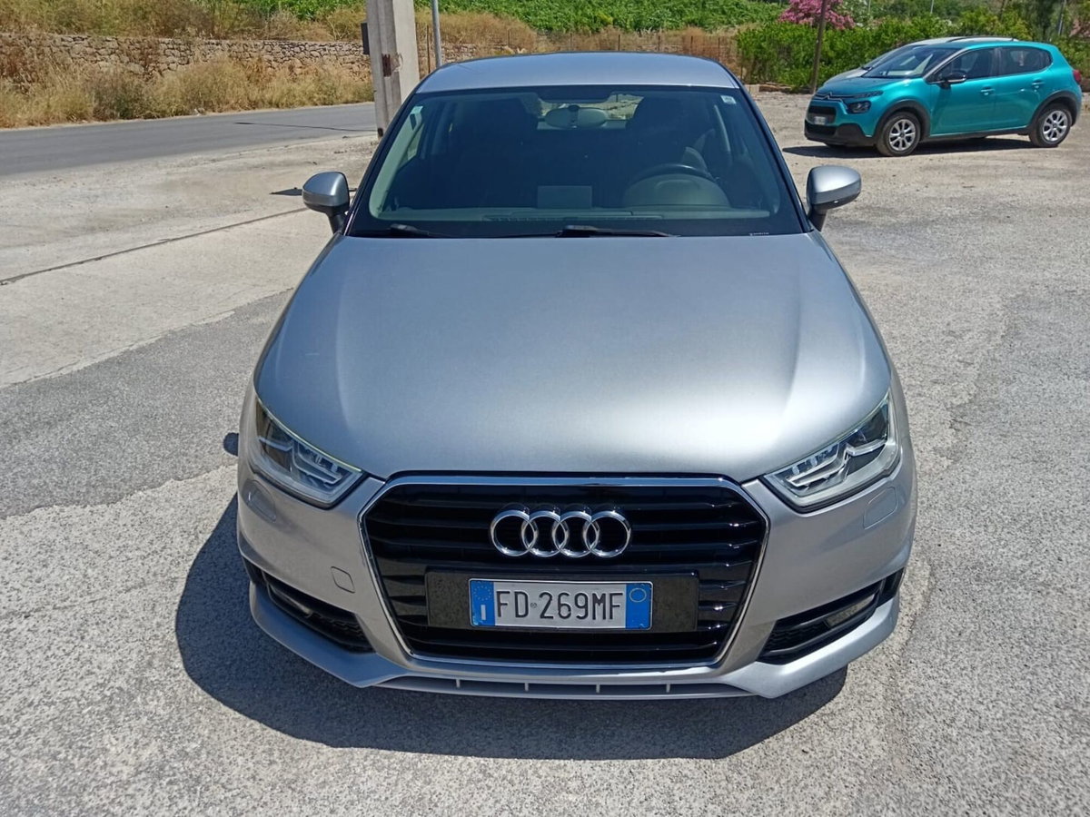 Audi A1 1.0 TFSI ultra Design (10)