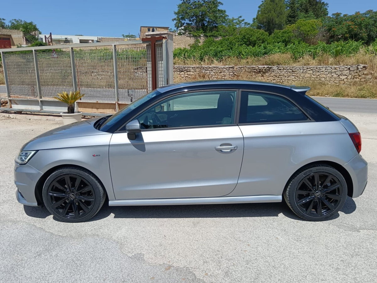 Audi A1 1.0 TFSI ultra Design (2)