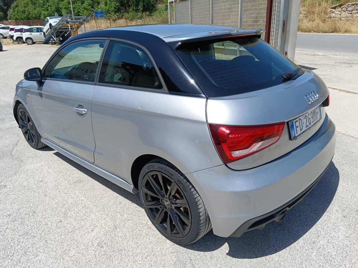 Audi A1 1.0 TFSI ultra Design (3)