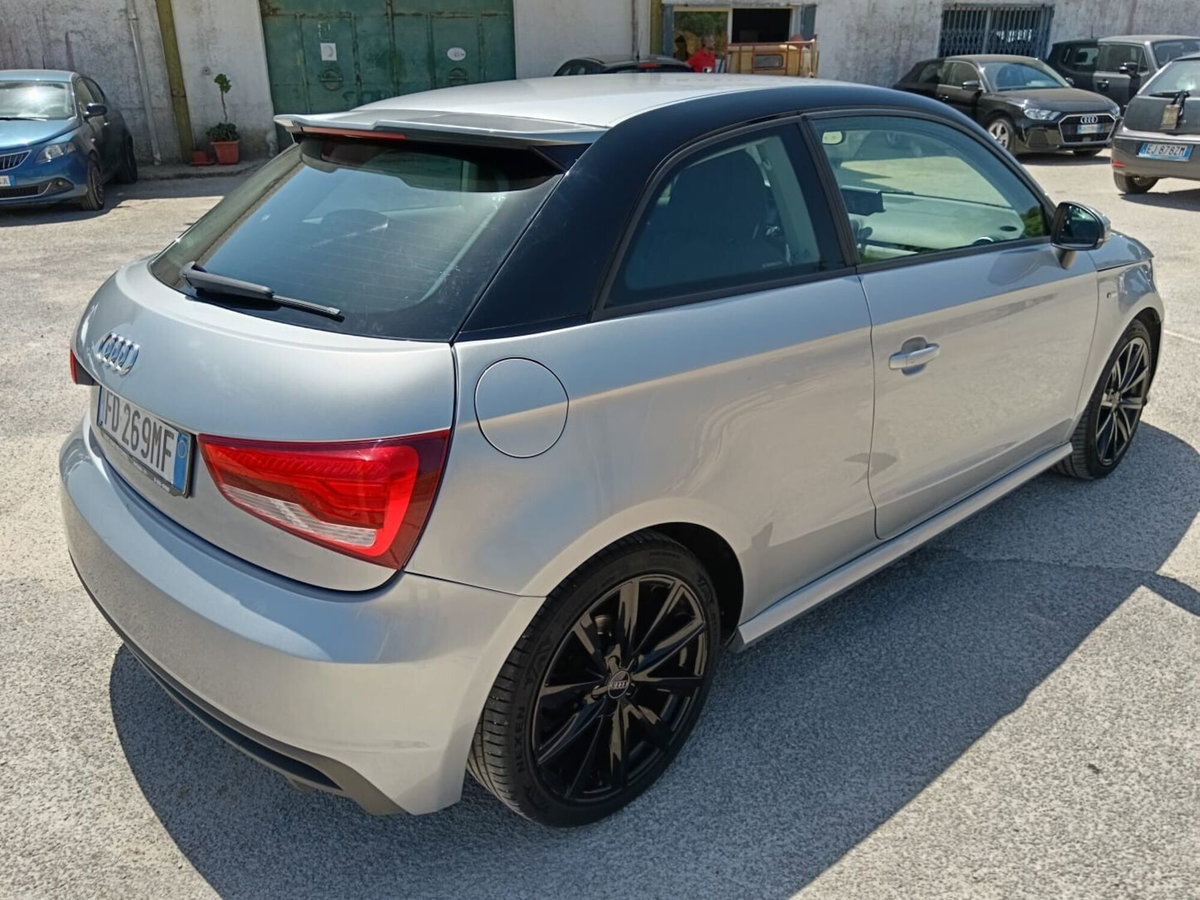 Audi A1 1.0 TFSI ultra Design (4)