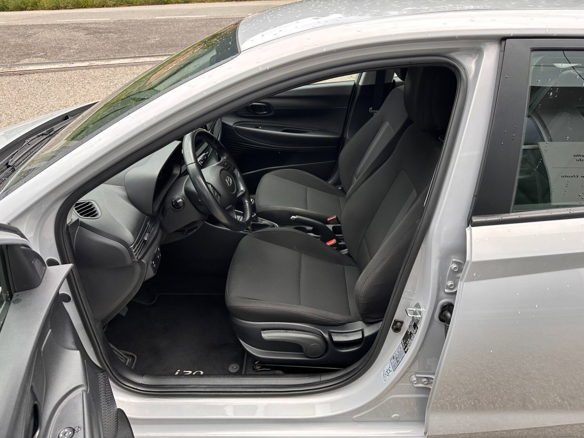 Hyundai i20 1.0 T-GDI 48V iMT TechLine (10)