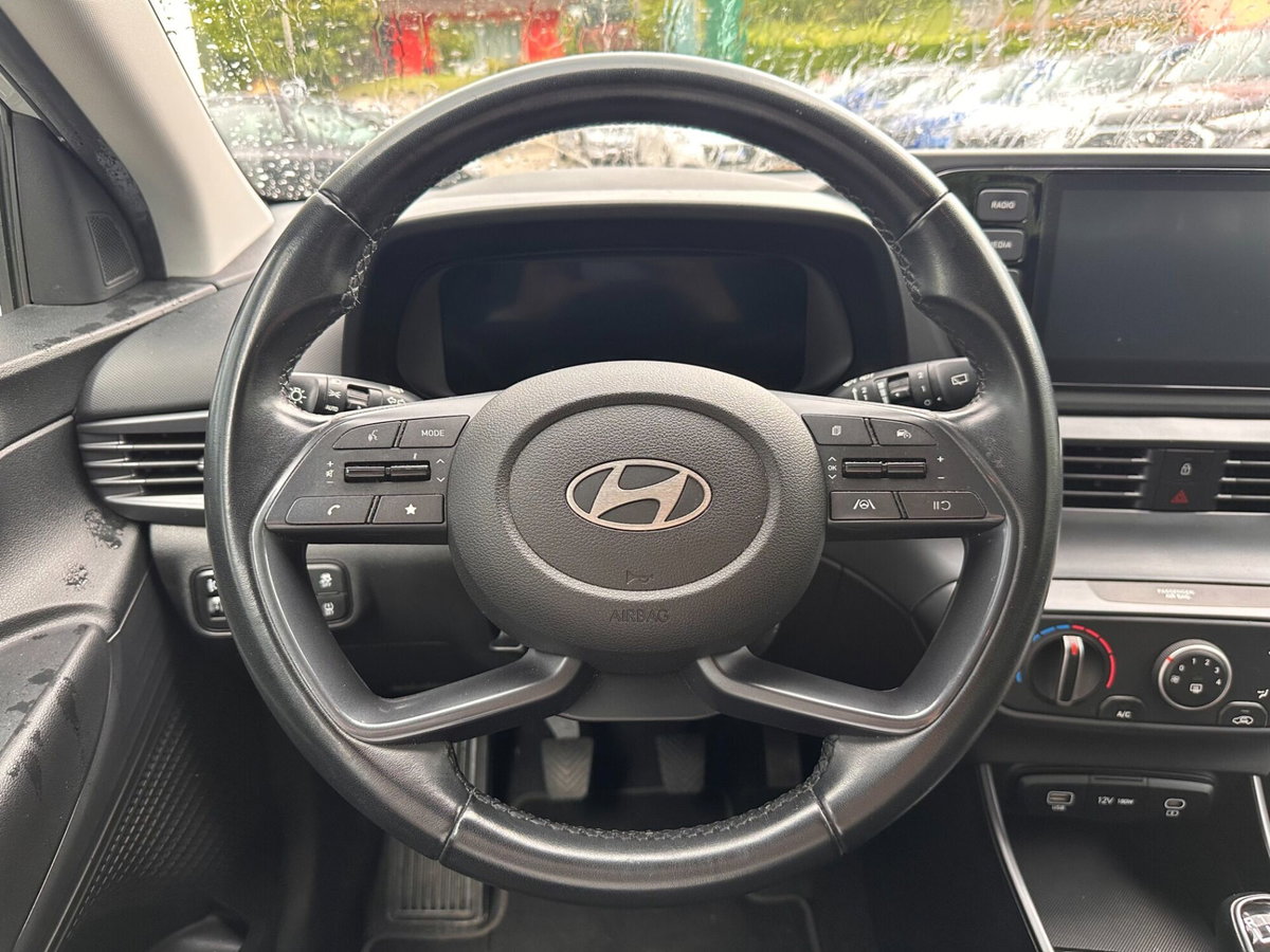 Hyundai i20 1.0 T-GDI 48V iMT TechLine (17)