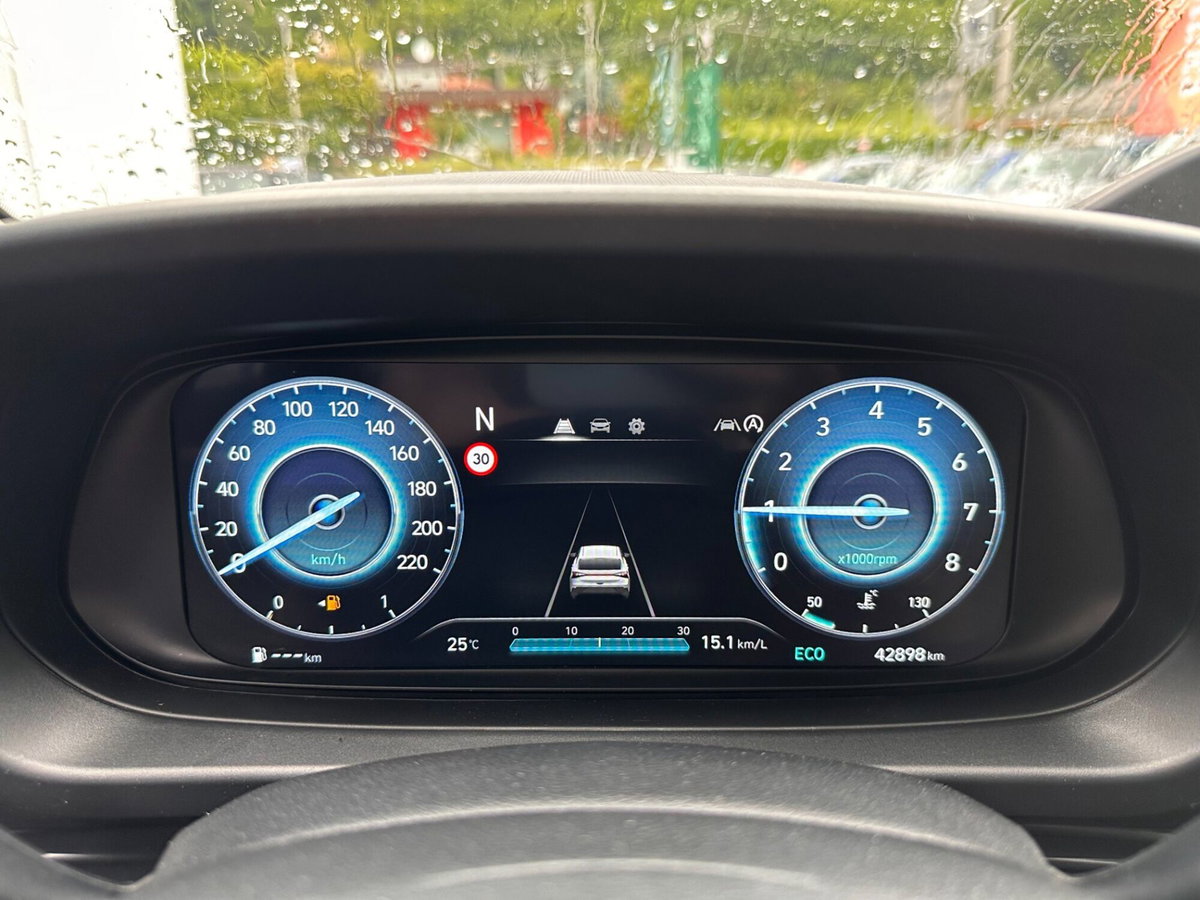 Hyundai i20 1.0 T-GDI 48V iMT TechLine (18)